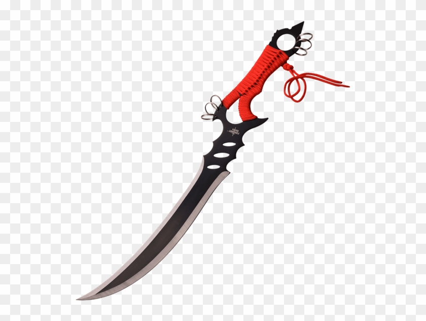 Sound Of Stillness Red Short Sword - Sound Of Stillness Red Short Sword #1483598