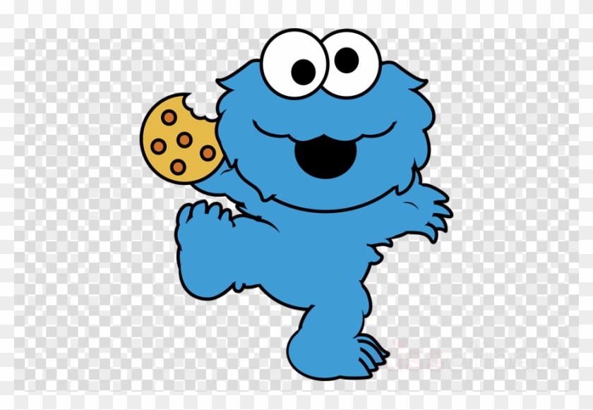 Cookie Monster Clipart Cookie Monster Biscuits Clip - Cookie Monster Clipart Cookie Monster Biscuits Clip #1483624