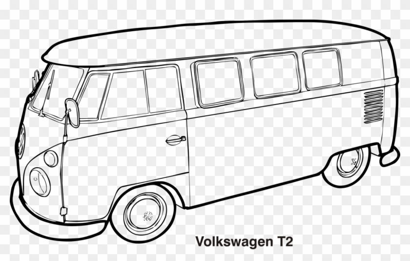 Volkswagen Beetle Volkswagen Type 2 Car Van - Volkswagen Beetle Volkswagen Type 2 Car Van #1483657