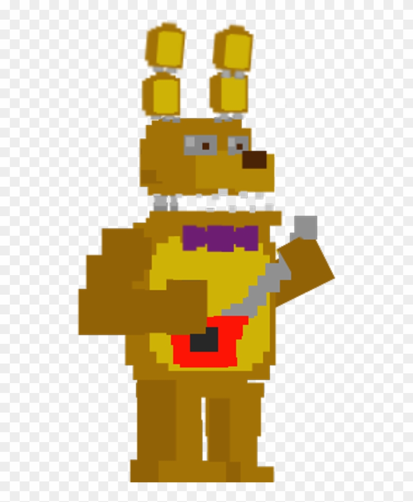 8 Bit Spring Bonnie 8bit Fnaf Springbonnie Freetoedit - 8 Bit Spring Bonnie 8bit Fnaf Springbonnie Freetoedit #1483726