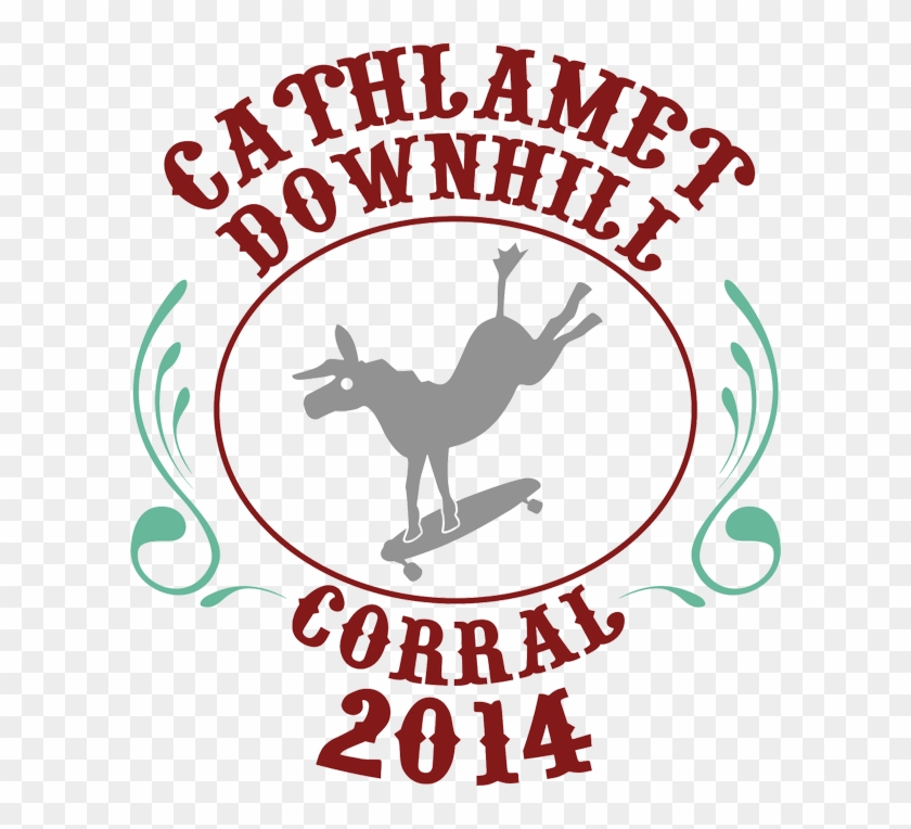 Cathlamet Downhill Corral - Cathlamet Downhill Corral #1483745