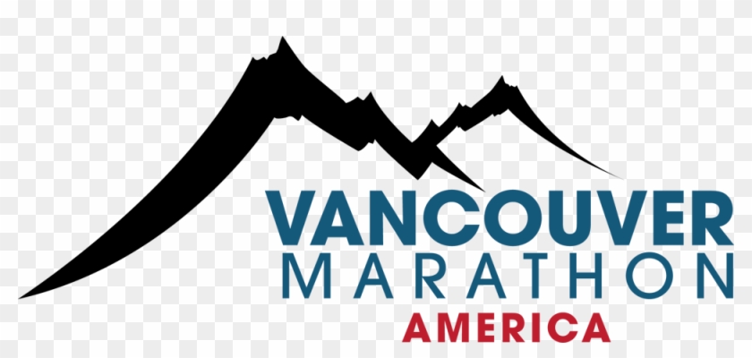 Vancouver America Marathon Logo - Vancouver America Marathon Logo #1483780