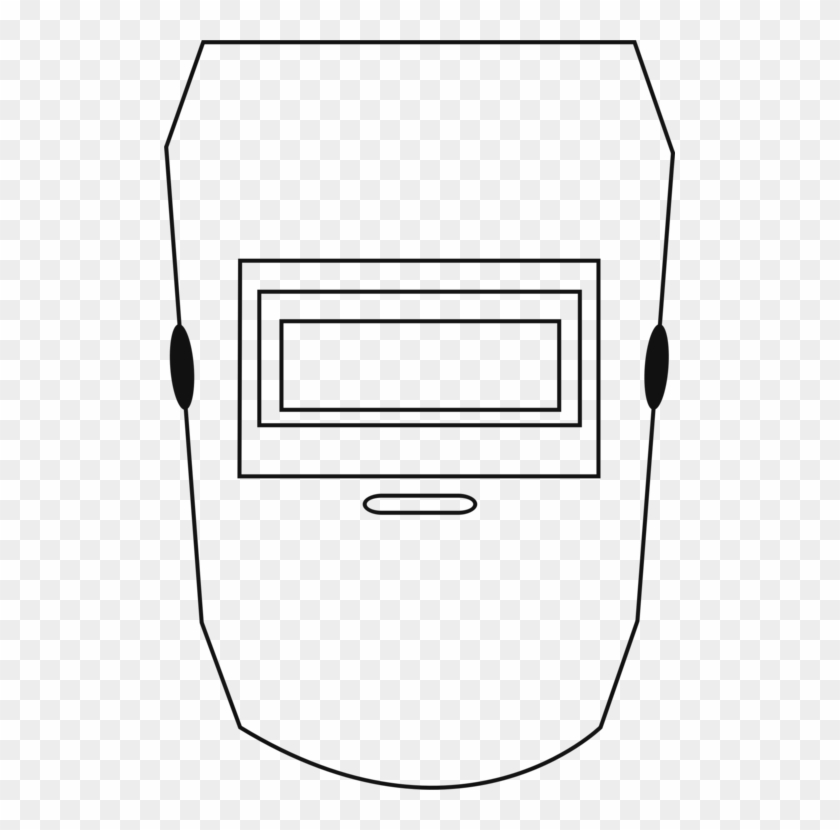 Clipart Black And White Download Helmets Mask Computer - Clipart Black And White Download Helmets Mask Computer #1483825