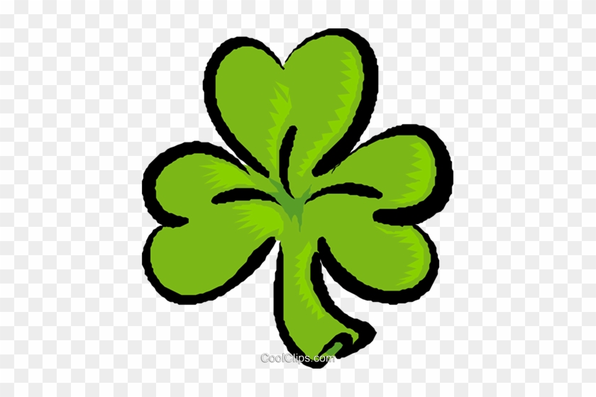 Patrick's Day Royalty Free Vector Clip Art Illustration - Patrick's Day Royalty Free Vector Clip Art Illustration #1483865