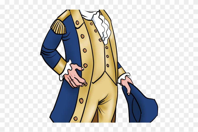 Jefferson Clipart George Washington - Jefferson Clipart George Washington #1483924