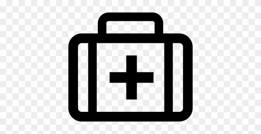 First Aid Kit Png, Download Png Image With Transparent - First Aid Kit Png, Download Png Image With Transparent #1483937