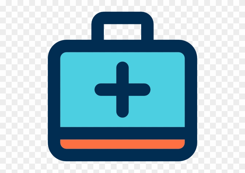 First Aid Free Icon - First Aid Free Icon #1483953