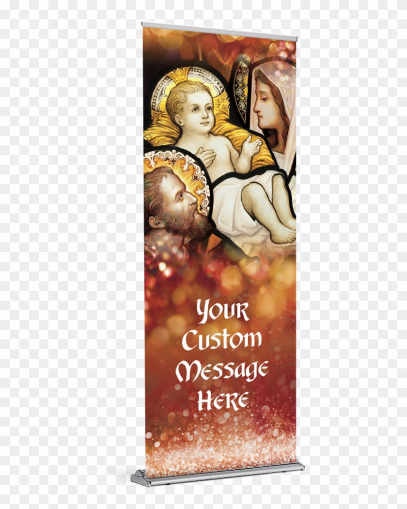 Christ Child Banner Customizable - Christ Child Banner Customizable #1483976