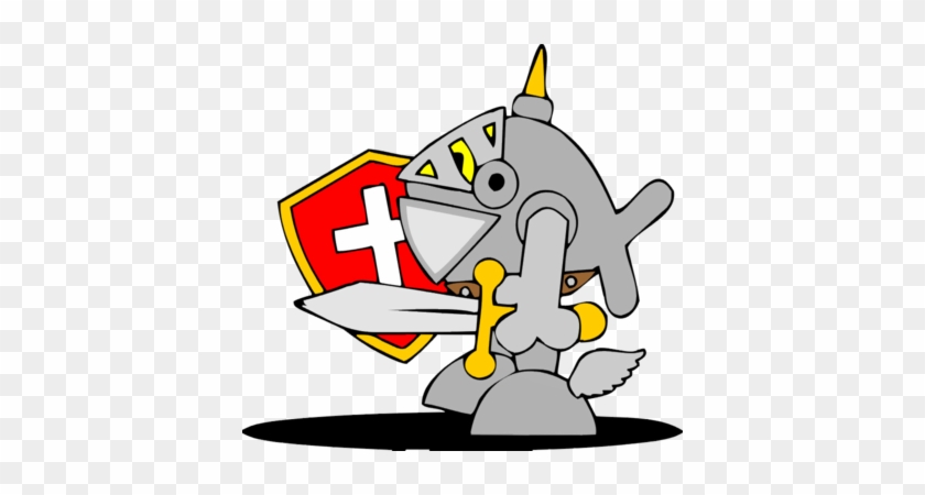 Christian Shield Clipart - Christian Shield Clipart #1484005