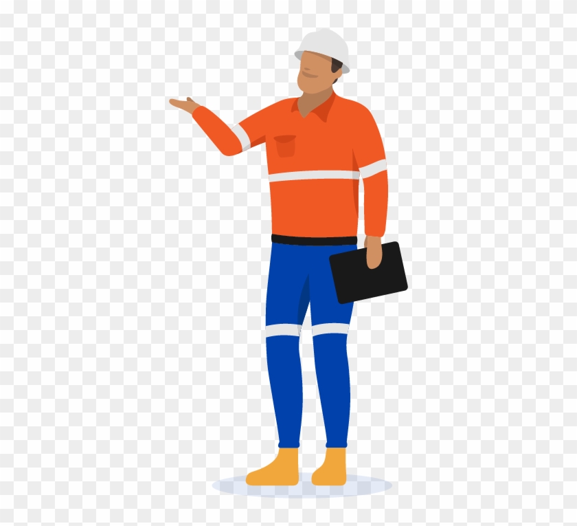 Construction Worker - Construction Worker #1484056