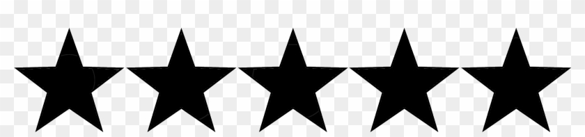 5 Of 5 Star Rating - 5 Of 5 Star Rating #1484165