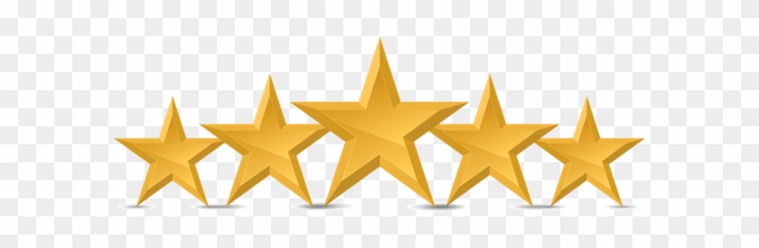 5 Star Rating - 5 Star Rating #1484213