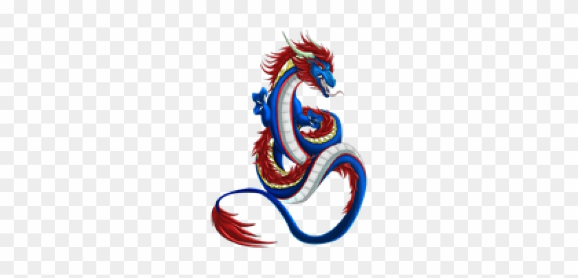Oriental Dragon Png - Oriental Dragon Png #1484237