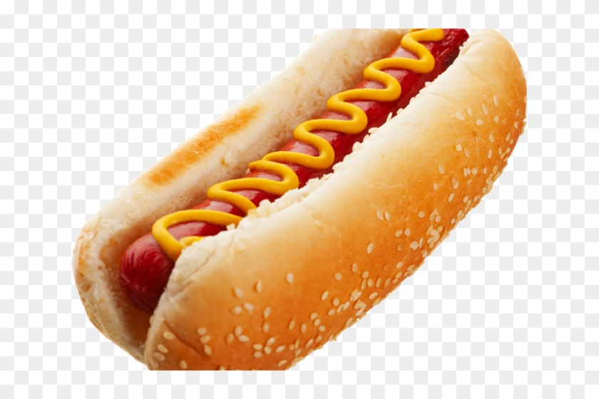 Hot Dogs Clipart Hotdog Sandwich - Hot Dogs Clipart Hotdog Sandwich #1484364