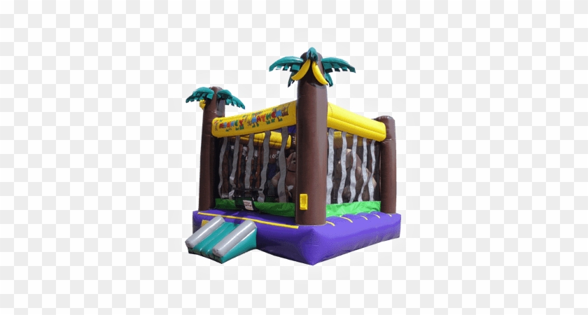 Monkey Mayhem Bouncer - Monkey Mayhem Bouncer #1484432