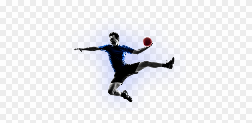 Handball Transparent Background - Handball Transparent Background #1484460