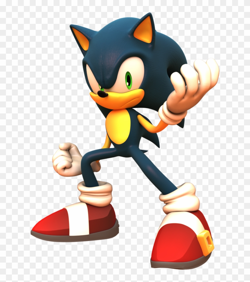 Sonic Forces Render - Sonic Forces Render #1484463