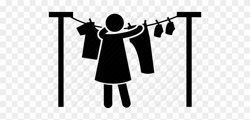 Housewife House Chores Housekeeping - Housewife House Chores Housekeeping #1484475