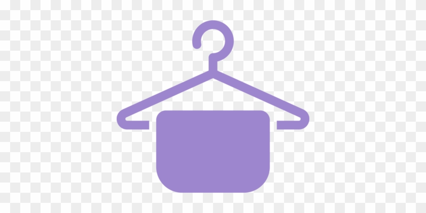 Clothes Hanger Computer Icons Clothes Line Clothing - Clothes Hanger Computer Icons Clothes Line Clothing #1484483