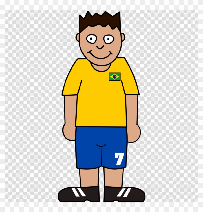 Germany Soccer Player Clipart 2018 World Cup Germany - Germany Soccer Player Clipart 2018 World Cup Germany #1484510