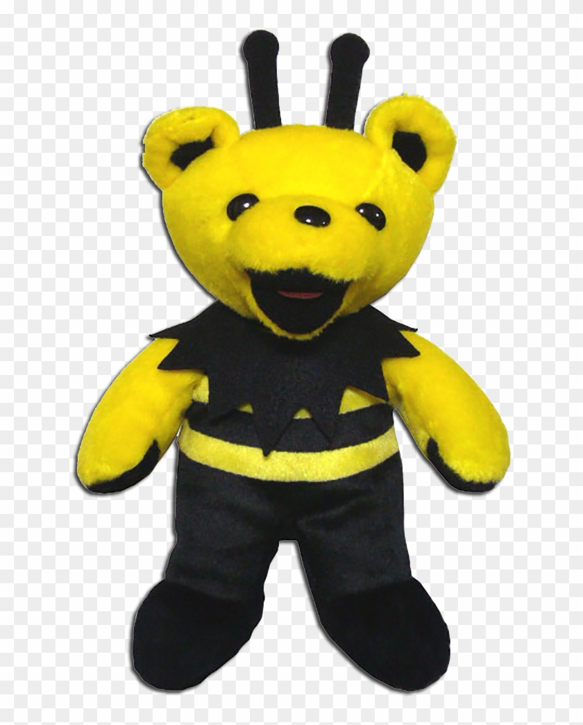 Grateful Dead Bean Deadie Bears - Grateful Dead Bean Deadie Bears #1484558