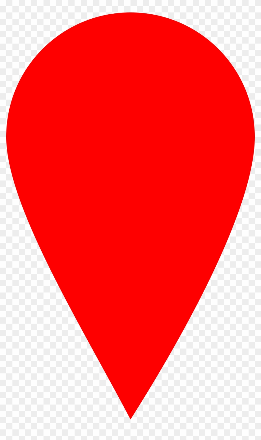 Pointer Clipart Map - Pointer Clipart Map #1484569