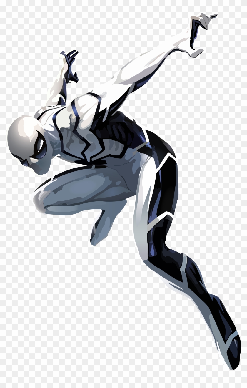 Drawn Spider Man Future - Drawn Spider Man Future #1484573