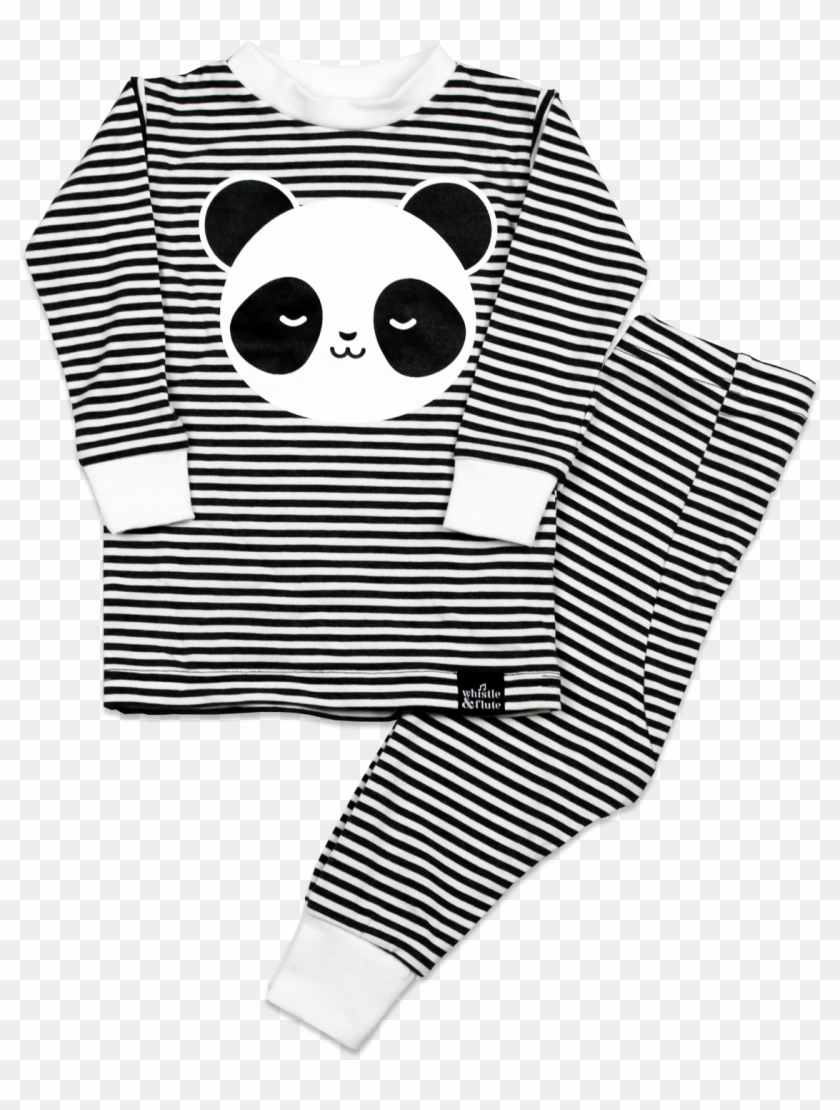 Kawaii Sleepy Panda Pyjama - Kawaii Sleepy Panda Pyjama #1484706