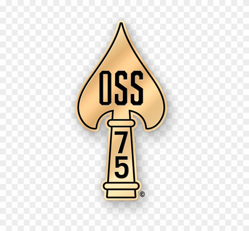 2017 Marks The 75th Anniversary Of The Oss' Founding - 2017 Marks The 75th Anniversary Of The Oss' Founding #1484779