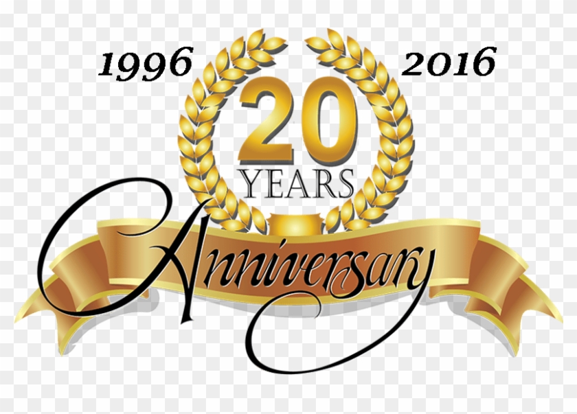 Clipart Freeuse Download Anniversary Vector 20 Year - Clipart Freeuse Download Anniversary Vector 20 Year #1484793