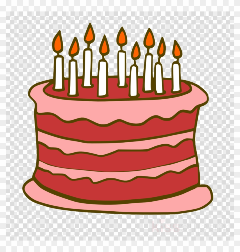 Birthday Cake Coloring Page Clipart Birthday Cake Clip - Birthday Cake Coloring Page Clipart Birthday Cake Clip #1484904