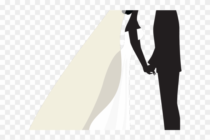 Bride Clipart Ballroom Dress - Bride Clipart Ballroom Dress #1484996