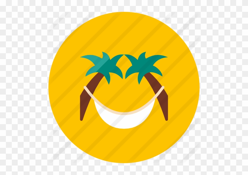 Hammock Free Icon - Hammock Free Icon #1485121