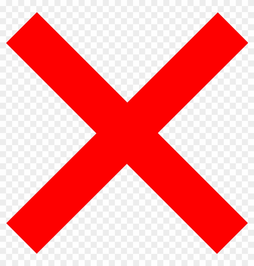 File X Svg Wikimedia Commons Filered Xsvg - File X Svg Wikimedia Commons Filered Xsvg #1485159