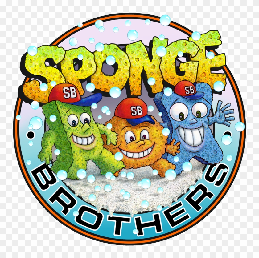 Sponge Brothers - Sponge Brothers #1485178