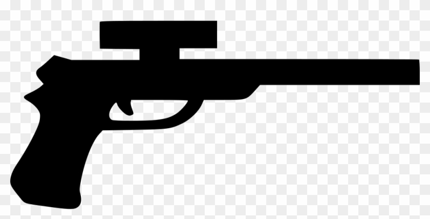 Pistol Clipart Ww1 Gun - Pistol Clipart Ww1 Gun #1485237