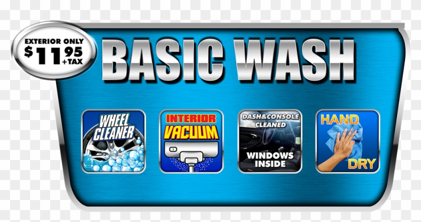 Wash & Go Car Wash Services Are Available Monday Through - Wash & Go Car Wash Services Are Available Monday Through #1485241