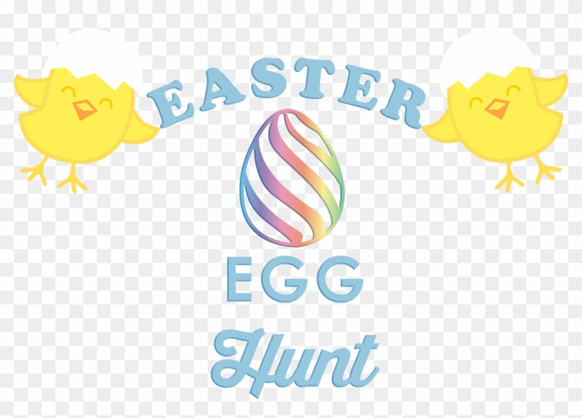 Easter Egg Hunt With Chickens Clip Art Png Image - Easter Egg Hunt With Chickens Clip Art Png Image #1485247
