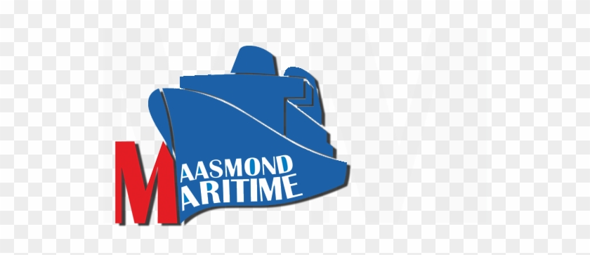 Logo Maasmond Maritime - Logo Maasmond Maritime #1485263