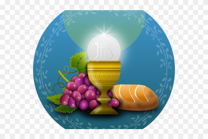 Goblet Clipart Communion Wine - Goblet Clipart Communion Wine #1485268