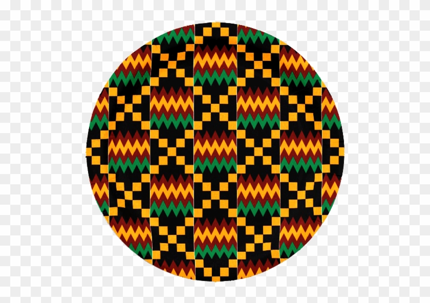 Kente Comes From The Word "kenten\ - Kente Comes From The Word "kenten\ #1485320