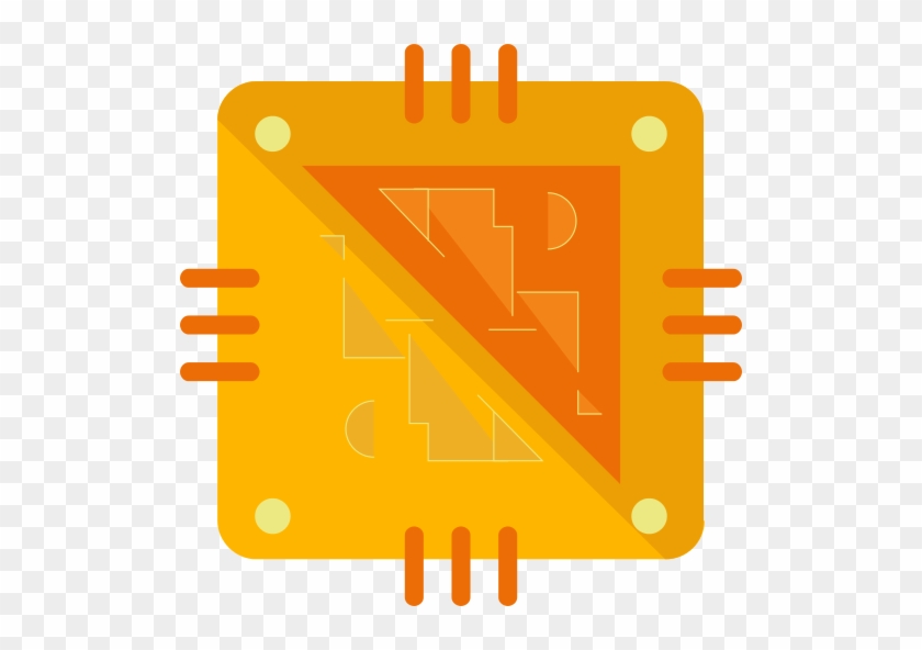 Cpu Png File - Cpu Png File #1485380