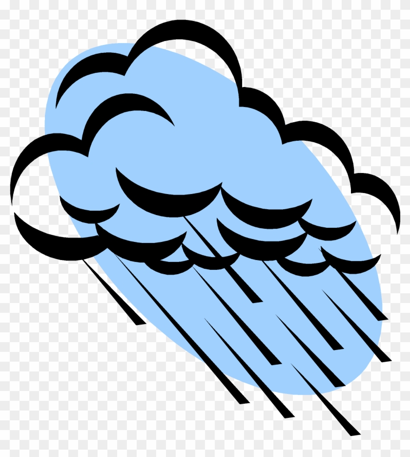 30-55 Inches Of Rain Per Year - 30-55 Inches Of Rain Per Year #1485388