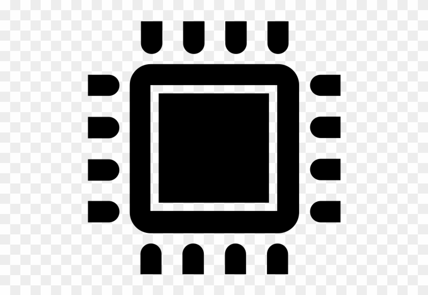 Cpu, Electronics Icon - Cpu, Electronics Icon #1485427