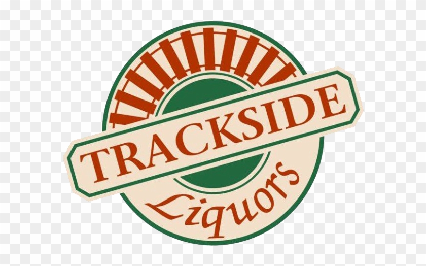 Trackside Liquors - Logo - Trackside Liquors - Logo #1485441