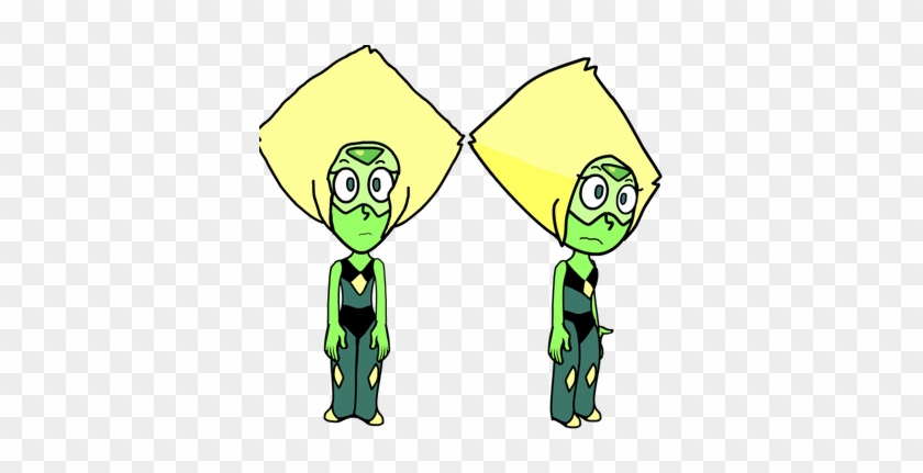 Silverdragon78 1 0 Peridot Flash Symbol Puppet Rig - Silverdragon78 1 0 Peridot Flash Symbol Puppet Rig #1485483