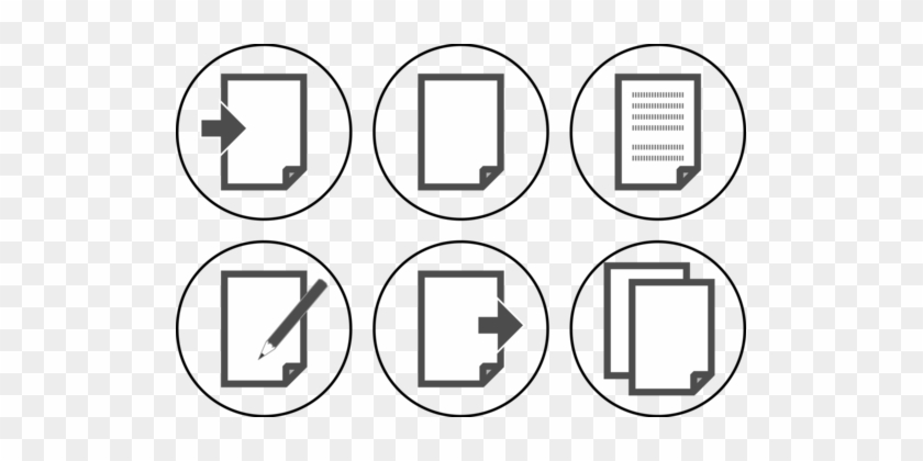 Computer Icons Document File Format Download - Computer Icons Document File Format Download #1485498