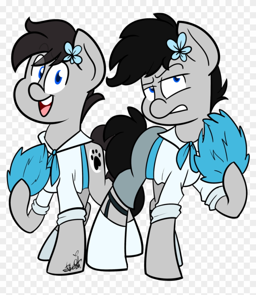 Befishproductions, Brothers, Clothes, Earth Pony, Feather - Befishproductions, Brothers, Clothes, Earth Pony, Feather #1485535