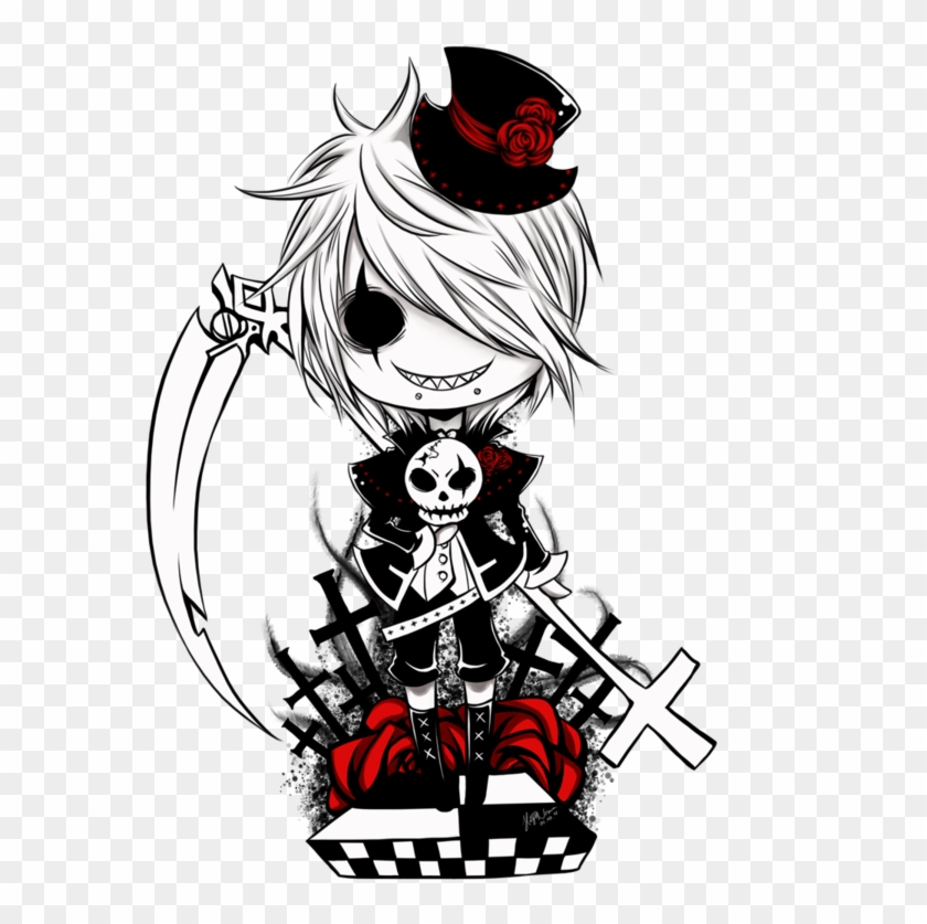 Dark Emo - Creepy Drawing - - - Tip, Emo Art HD wallpaper | Pxfuel