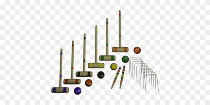 Croquet Mallet Sporting Goods Ball Game - Croquet Mallet Sporting Goods Ball Game #1485568